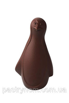 Форма "Пінгвин" 14 см Valrhona 1 шт, фото 1