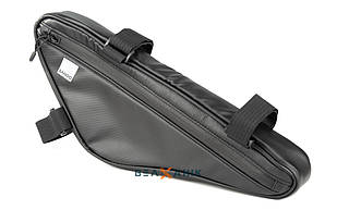 Велосумка під раму Sahoo Essentials 122057 1 л чорна