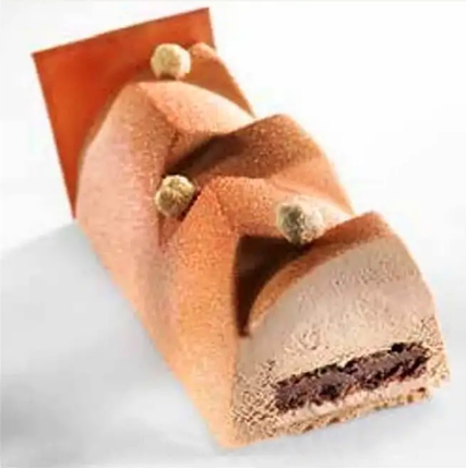 Форма "Buche Fragrance" Valrhona 1 шт, фото 1