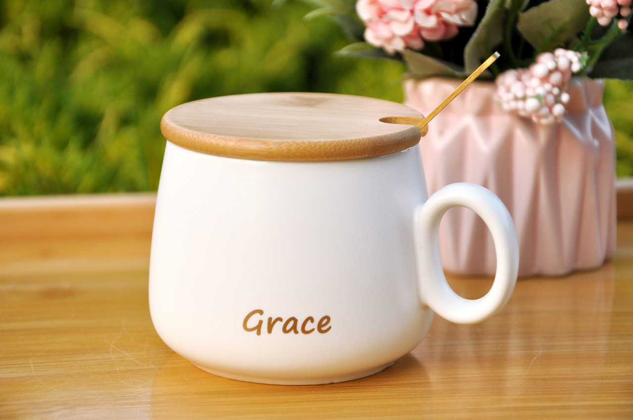 Кавове горнятко "Grace", 240 ml