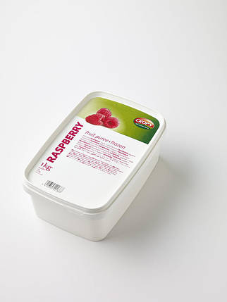 Пюре з малини заморожене Crop's 1 кг, фото 1