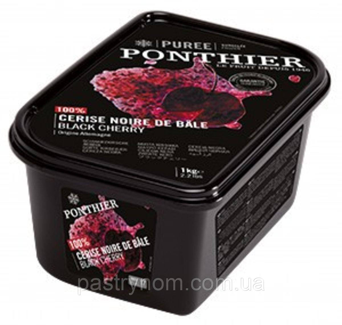 Пюре з черешні заморожене Ponthier 1 кг