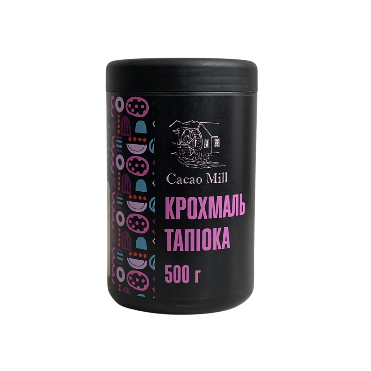 Крохмаль тапіоки CacaoMill 500 г