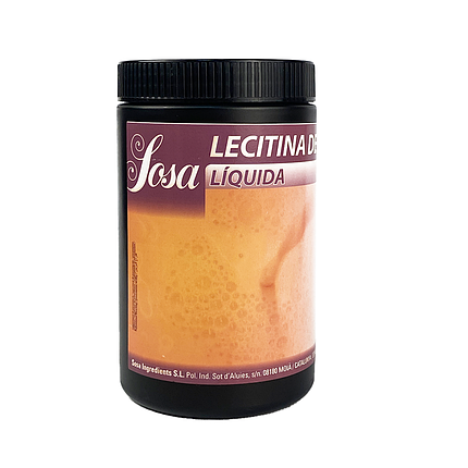 Лецитин рідкий Sosa 1 кг, фото 1