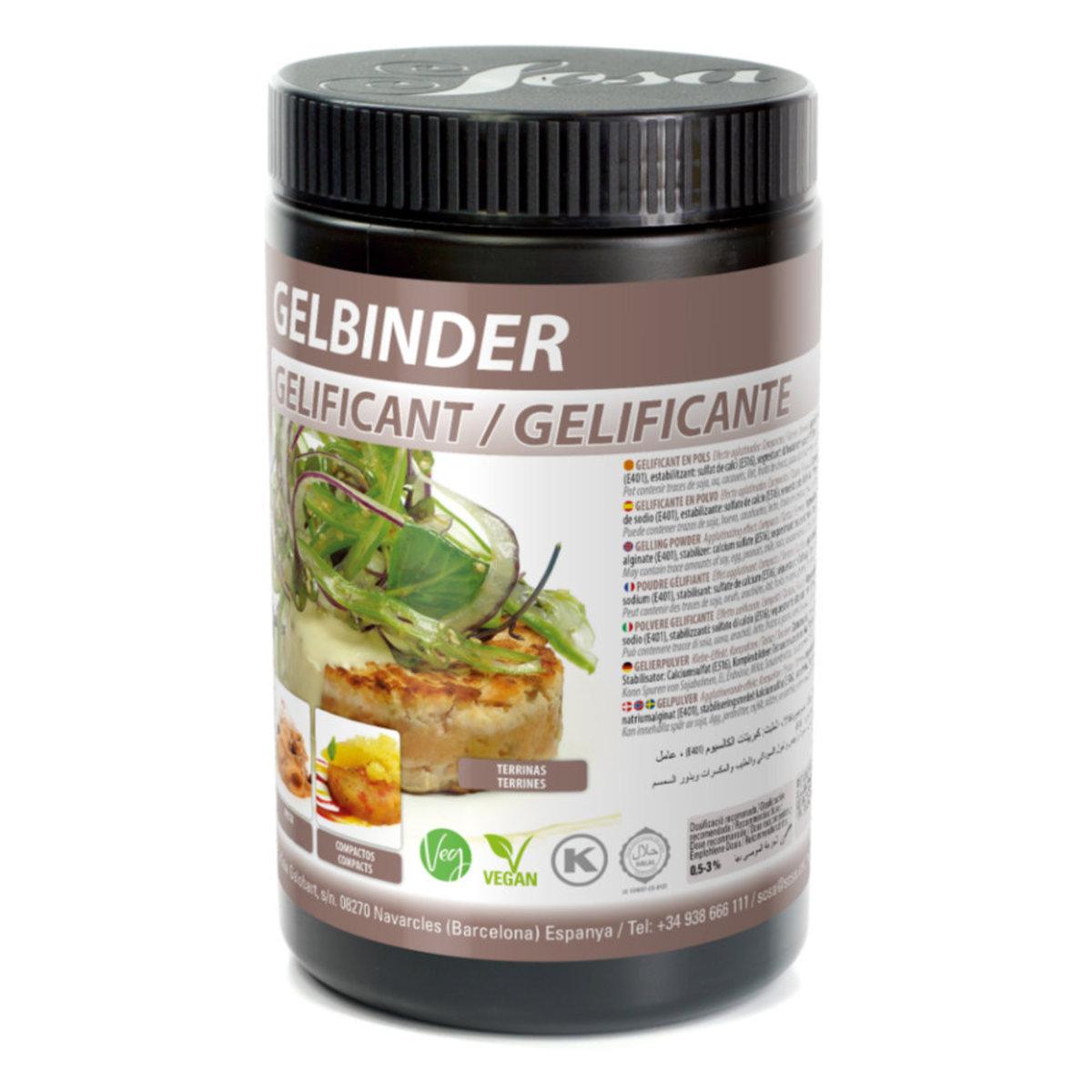 Текстурний агент Gelburguer Sosa 500 г