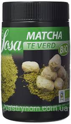 Екстрат зеленого чаю (матча) «Е» Organic Sosa 350 г, фото 1