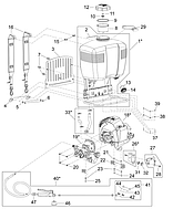 Запчастини для мотооприскувача