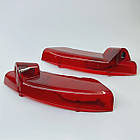 Логотип підсвітка дверей Опель Lazer door logo light OPEL ANTARA, фото 2