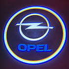 Логотип підсвітка дверей Опель Lazer door logo light OPEL ANTARA, фото 3