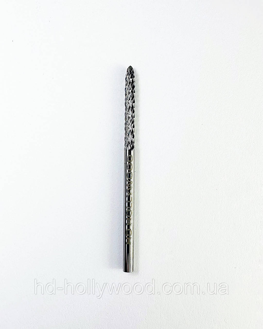 Фреза твердосплавна Пряма 2.3*14 мм HD Hollywood, фото 1