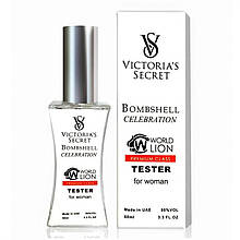 Victoria's Secret Bombshell Celebration ТЕСТЕР Premium Class  жіночий 60 мл