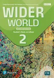 Англійська мова. Wider World (2nd Edition) for Ukraine 2 Student's Book + eBook