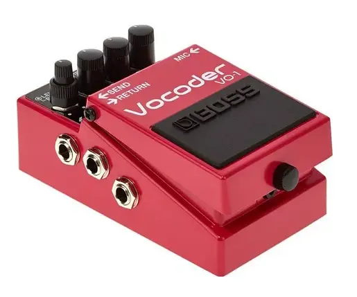 Гітарна педаль Boss VO-1, фото 2