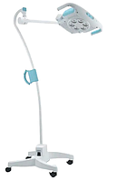 Освітлювач для процедурних кабінетів та малих операційних GS 900 з мобільним стендом Welch Allyn Медаппаратура