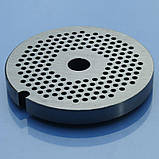 Решітка м'ясорубки Vektor AL-22C 3мм, фото 4