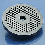 Решітка м'ясорубки Sirman TC-22 3мм, фото 4