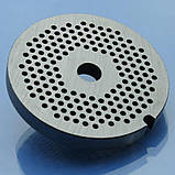 Решітка м'ясорубки Hurakan HKN-22 3мм, фото 3