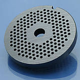 Решітка м'ясорубки Hurakan HKN-22 3мм, фото 2