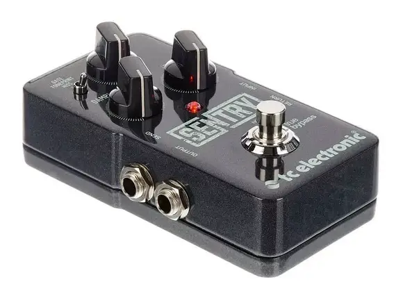 Гітарна педаль TC Electronic Sentry Noise Gate, фото 2