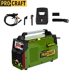 Інверторний зварювальний апарат Procraft AWH285