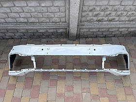 Бампер передній (дефект) VW Passat B8 R-Line рестайлинг 3G0807217BE LC9A