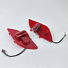 Логотип підсвічування дверей Джилі Емгранд Lazer door logo light Geely Emgrand, фото 2