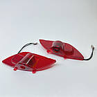 Логотип підсвічування дверей Джилі Емгранд Lazer door logo light Geely Emgrand, фото 4