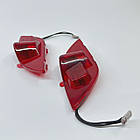 Логотип підсвічування дверей Джилі Емгранд Lazer door logo light Geely Emgrand, фото 3