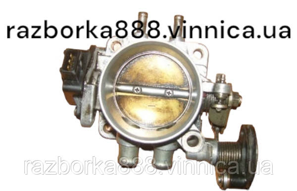 Дросельна заслінка 406 двигун Газель Соболь Волга ГАЗ 3302 31029 3110 31105 2205 2217 2705 УАЗ Патріот бу