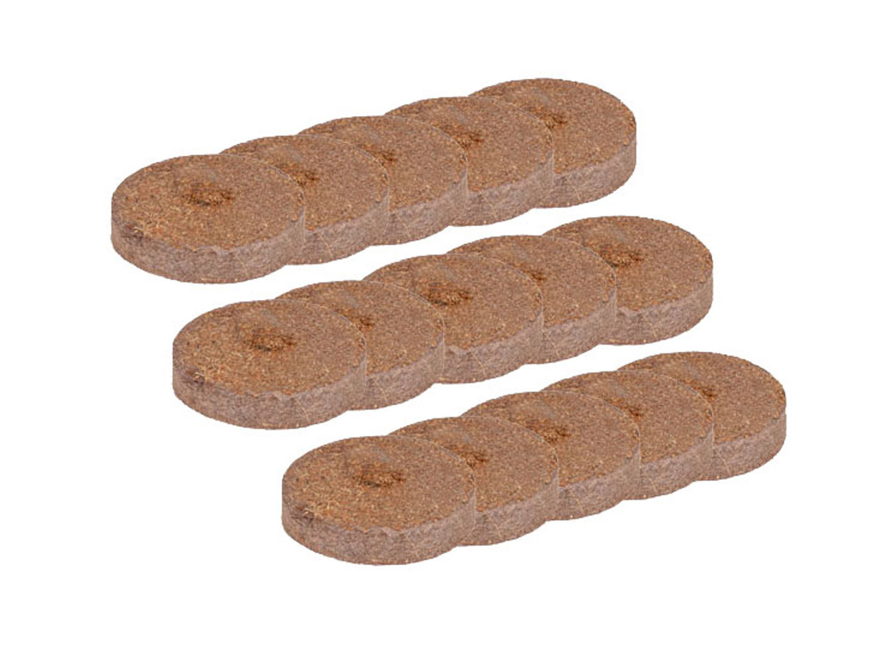 Пігулки для пророщування 15 шт LIDL Ø 3,6 см, фото 1