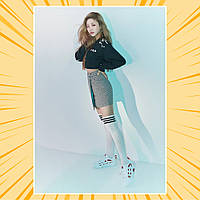 Плакат А3 K-Pop TRI.BE
