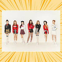 Плакат А3 K-Pop TRI.BE 004