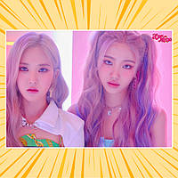 Плакат А3 K-Pop TRI.BE 018
