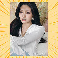 Плакат А3 K-Pop TRI.BE 020