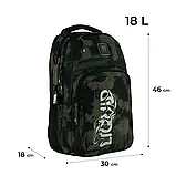 Рюкзак шкільний Kite Education teens K24-2578L-1, фото 3