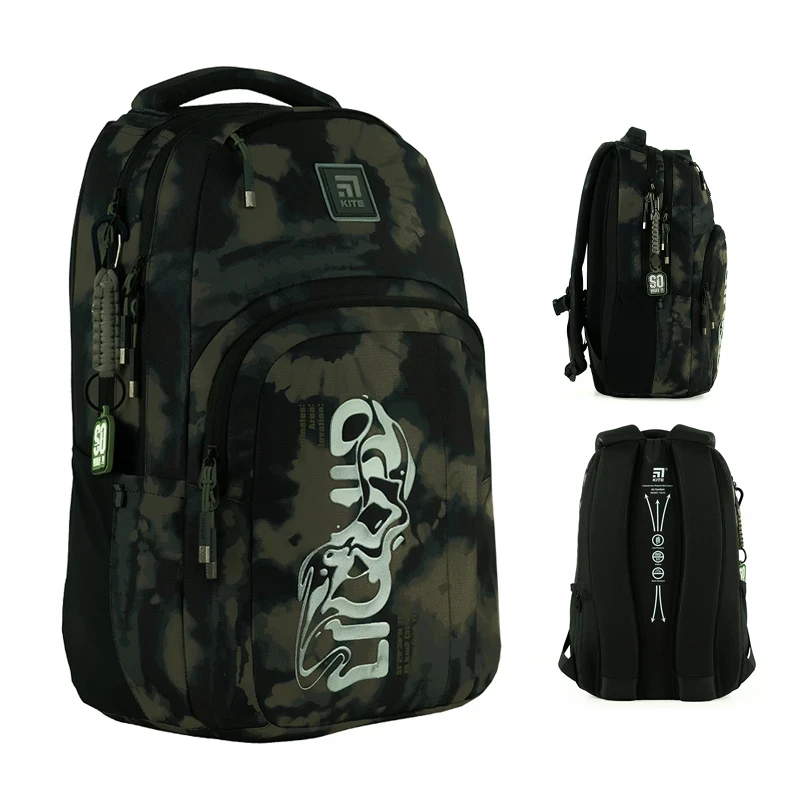 Рюкзак шкільний Kite Education teens K24-2578L-1
