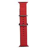 Ремінець Ocean Band для Apple Watch 42/44/45/49 mm Red, фото 3