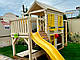 Дитячий майданчик для дачі з дерева, фото 4