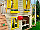 Дитячий майданчик для дачі з дерева, фото 5