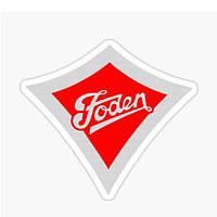 Foden лобове скло для вантажівок