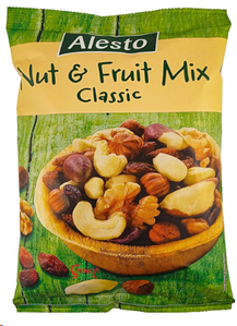 Alesto Nut & Fruit Mix 500g 1/40