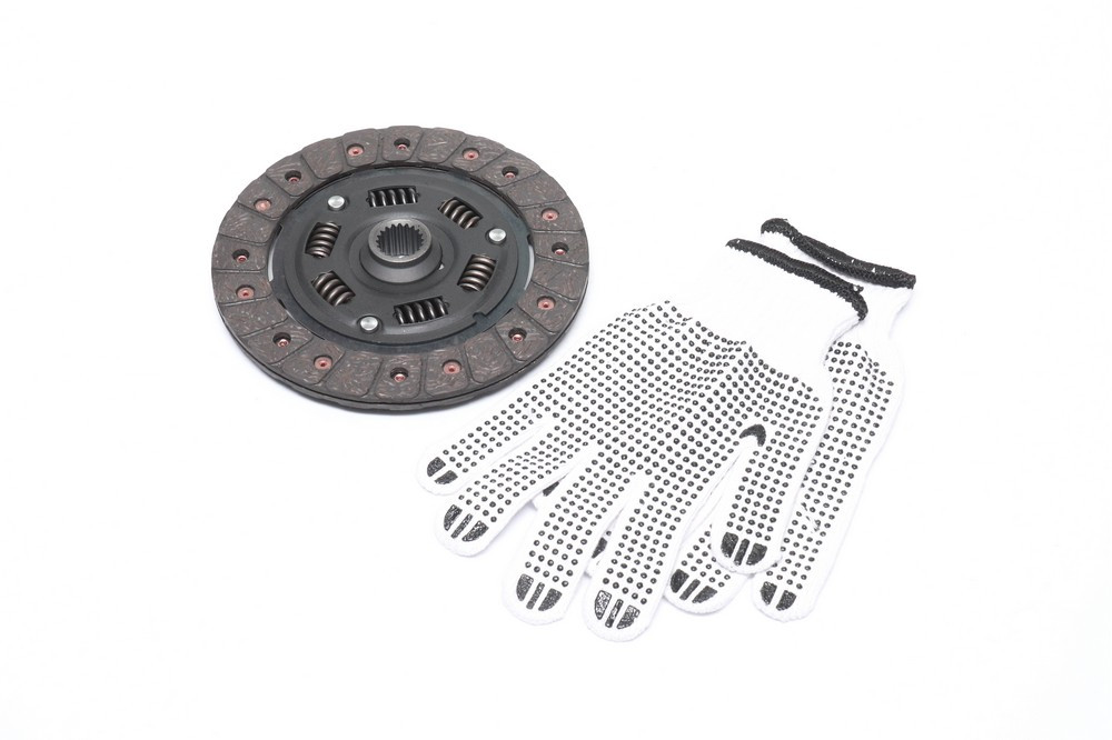 Диск зчеплен. ведений ЗАЗ 1102 Таврiя, DAEWOO SENS (RIDER) А245-1601130