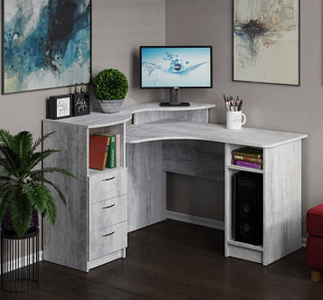 Стіл комп'ютерний "Атрікс" (Пехотін)