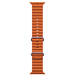 Ремінець Ocean Band для Apple Watch 42/44/45/49 mm Orange, фото 3