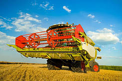 Сільськогосподарська техніка