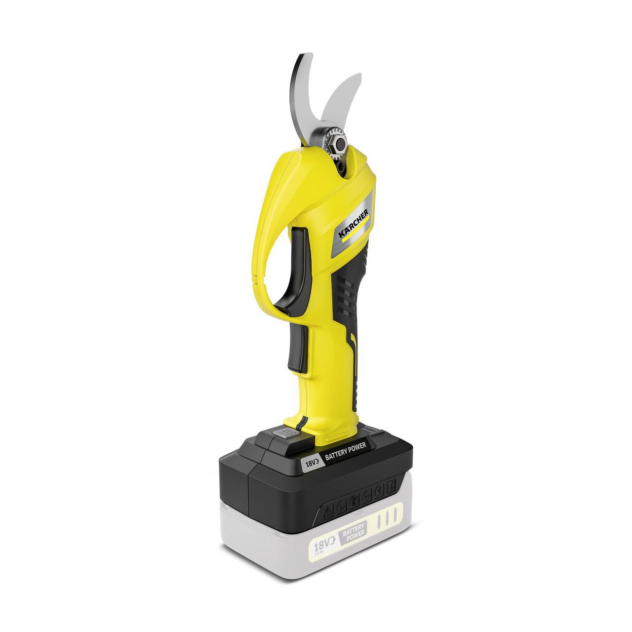 Акумуляторний сучкоріз Karcher TLO 2-18. Без АКБ і ЗП!