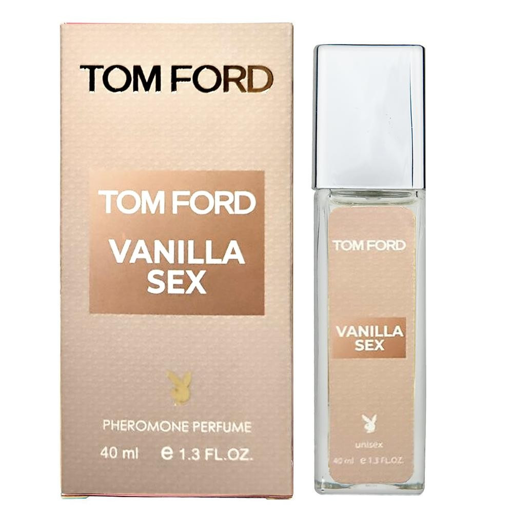Tom Ford Vanilla Sex Pheromone Parfum унісекс 40 мл, фото 1