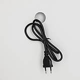 Дзеркало Qtap Mideya (DC-F613) 700х500 з LED-підсвіткою Touch, з антизапотіванням, димером QT2078NCF7050W, фото 5