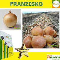 Цибуля ФРАНЦІСКО / FRANZISKO, 250 000 насінин, ТМ Hazera (Голландія)