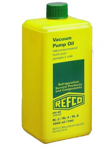 Олива мінеральна REFCO DV-45 0,5L